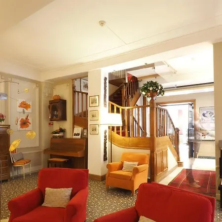 Du Simplon 3* Lyon