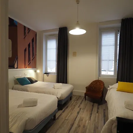Du Simplon Szálloda 3*