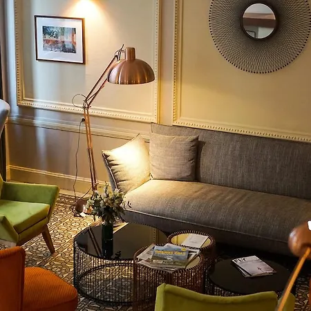 Hotel Du Simplon 3*