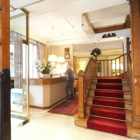 Du Simplon Hotel