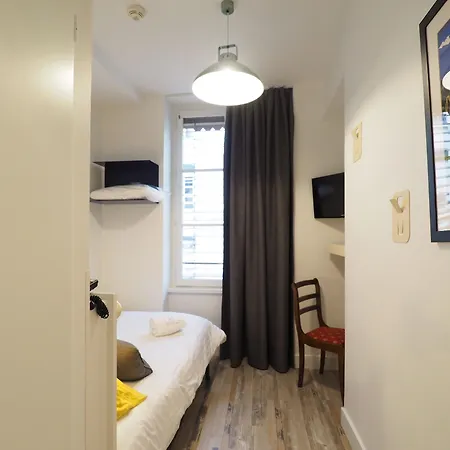 Du Simplon Otel