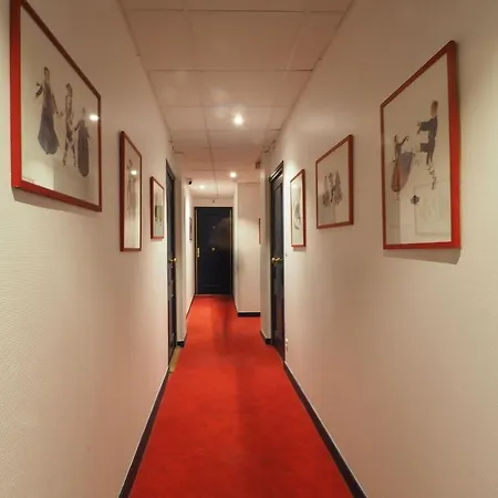 Du Simplon Otel Lyon