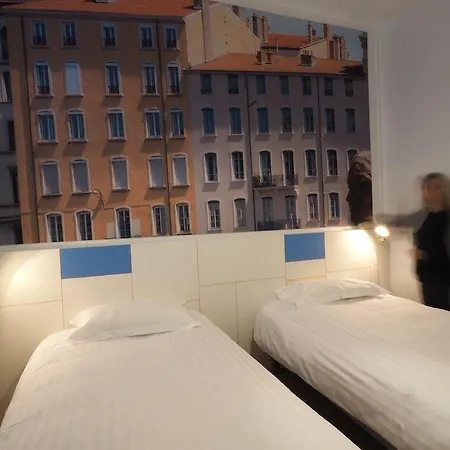 Du Simplon Hotel Lyon