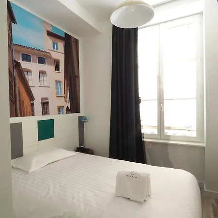 Du Simplon Szálloda Lyon