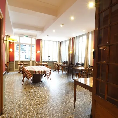 Hotel Du Simplon 3*