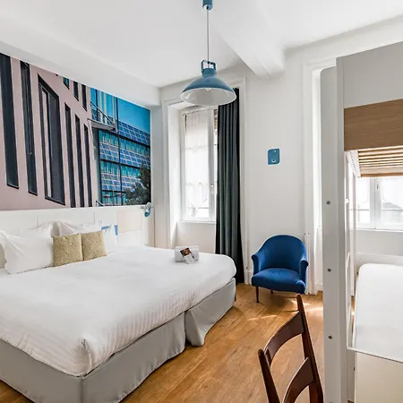 Du Simplon Hotel 3*