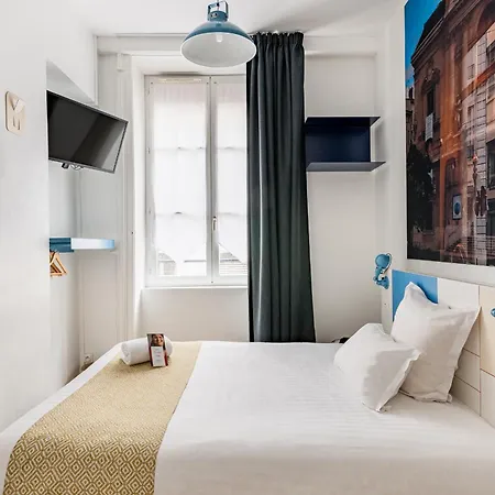Otel Du Simplon Lyon