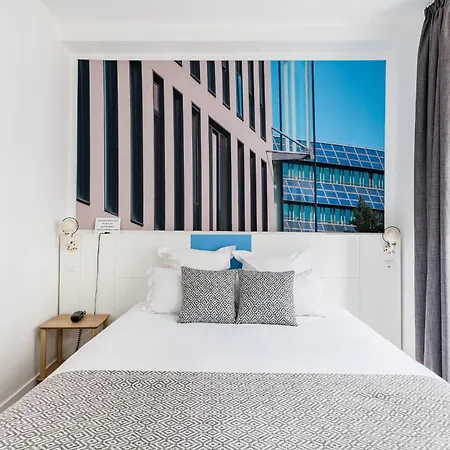 Du Simplon Otel Lyon