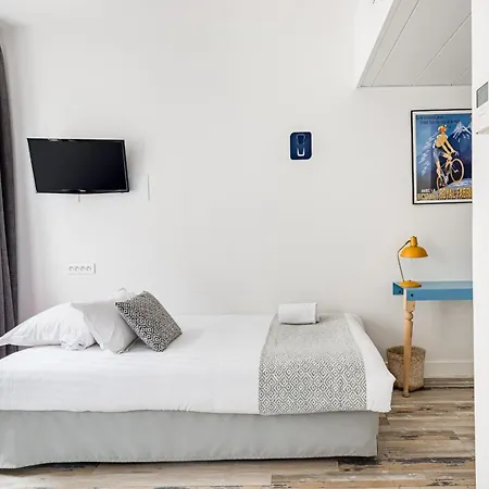 Hotel Du Simplon Lyon