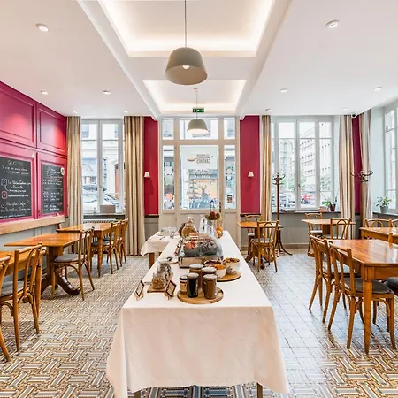 Du Simplon 3* Lyon