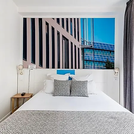 Du Simplon 3* Lyon
