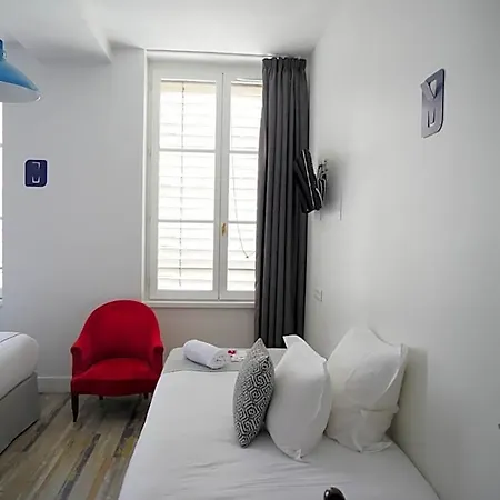 Hotel Du Simplon