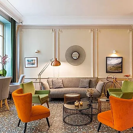 Hotel Du Simplon Lyon
