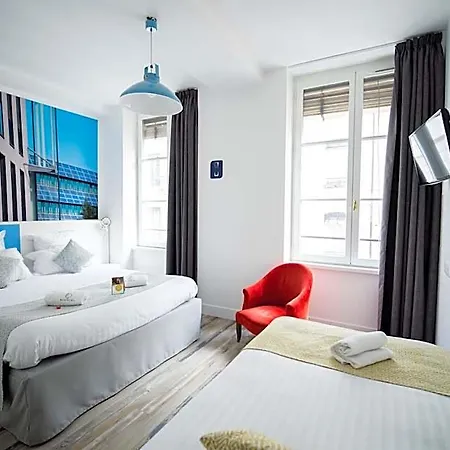 Du Simplon Hotel 3*