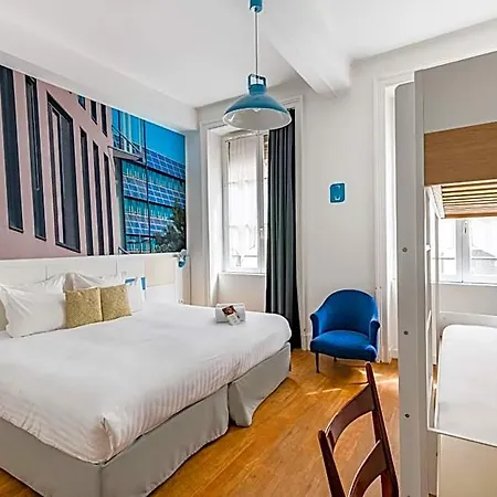 Du Simplon Hotel 3*