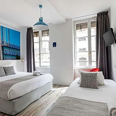 Hotel Du Simplon Lyon