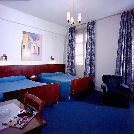 Du Simplon Отель 3*