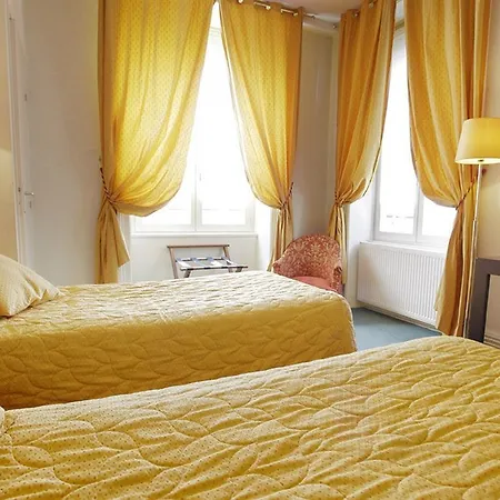 Du Simplon 3* Lyon