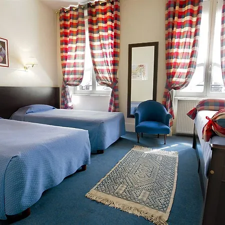 Szálloda Du Simplon 3*