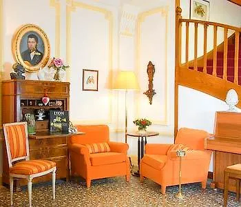 Du Simplon 3* Лион