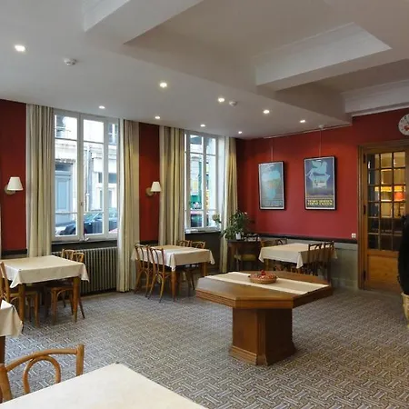 Du Simplon Otel 3*