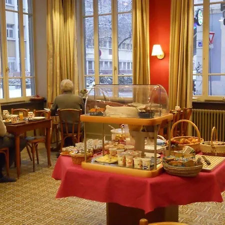 Du Simplon Otel Lyon