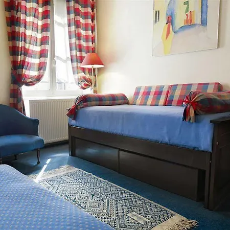 Du Simplon 3* Lyon