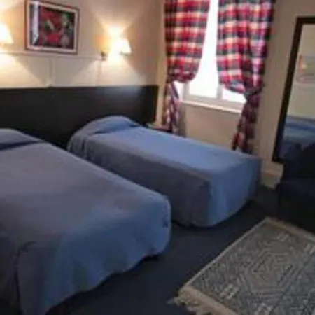 Du Simplon Hotel 3*