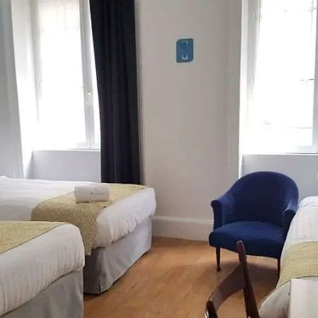 Szálloda Du Simplon