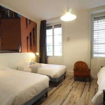 Du Simplon Hotel Lione