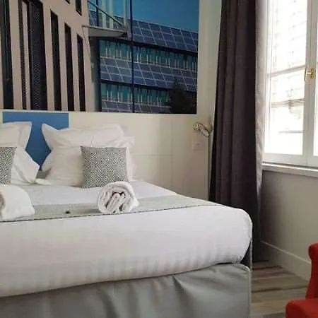 Szálloda Du Simplon 3*
