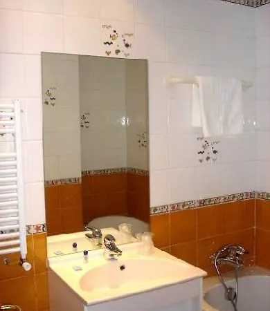 Du Simplon Отель 3*