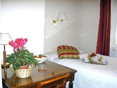 Du Simplon Отель