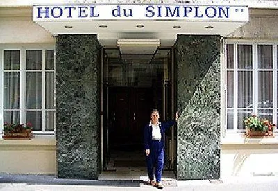 Du Simplon Отель 3*