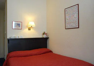 Отель Du Simplon 3*
