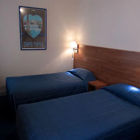 Hotel Du Simplon 3*