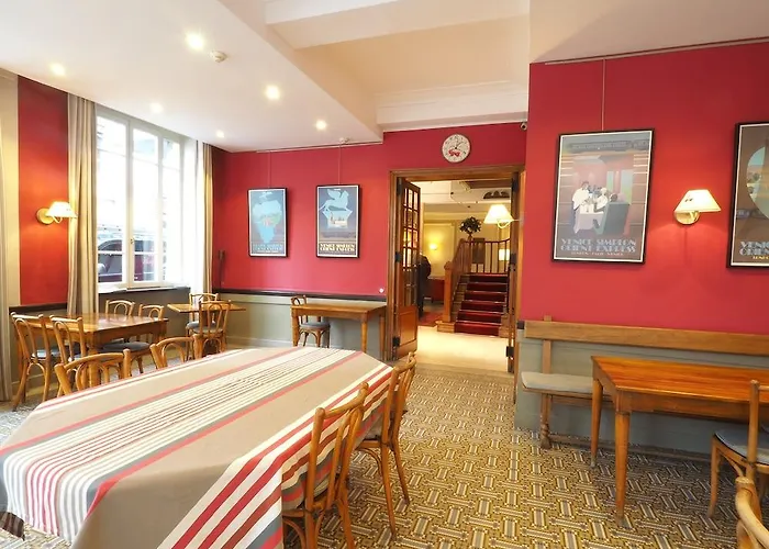 Hotel Du Simplon Lione