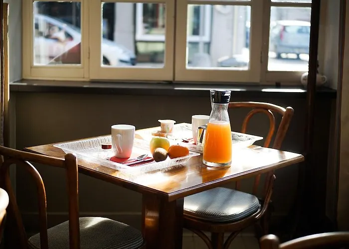 Du Simplon Hotel Lione