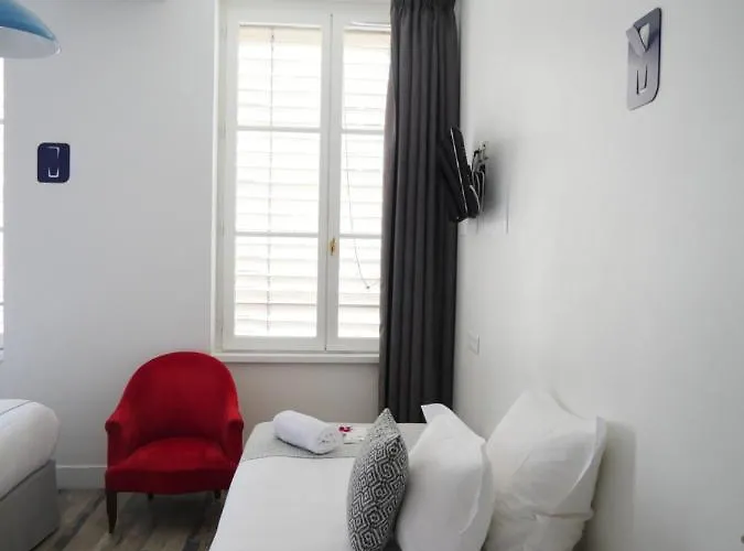 Du Simplon Hotel Lione