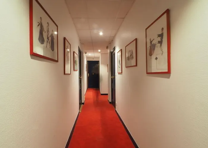 Du Simplon Hotel Lione