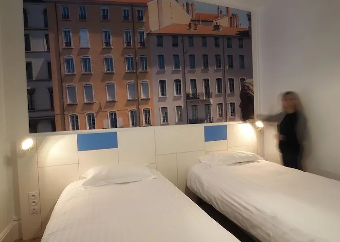Du Simplon Hotel Lione