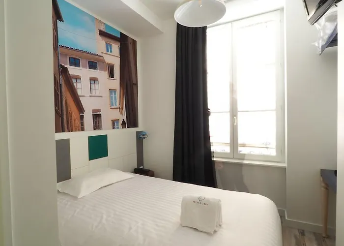 Du Simplon Hotel Lione