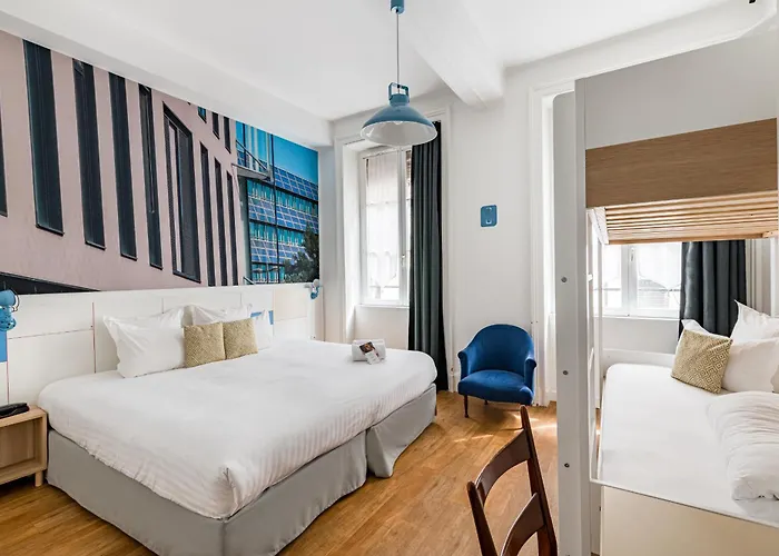 Du Simplon Hotel 3*