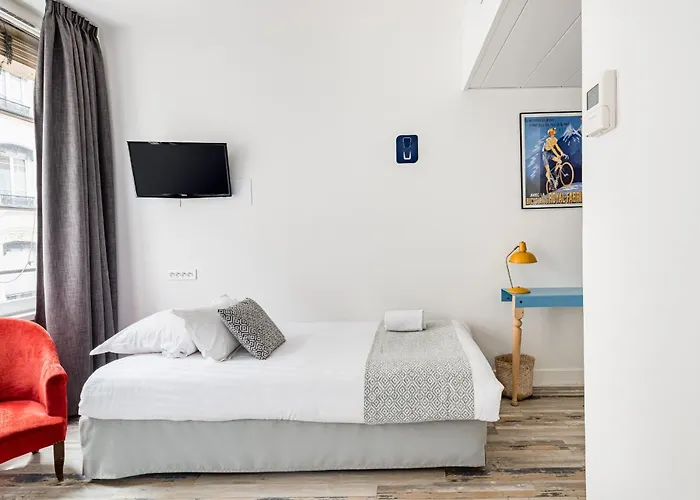 Hotel Du Simplon Lione