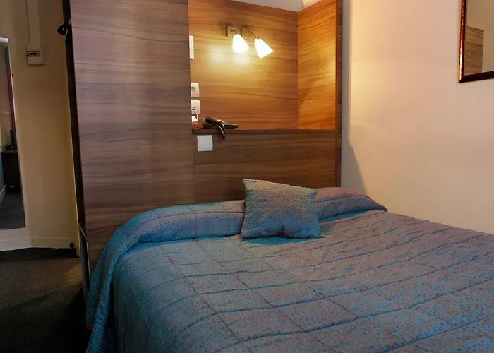 Du Simplon Hotel Lione