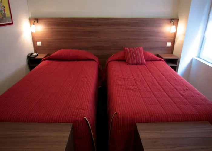 Du Simplon Hotel Lione