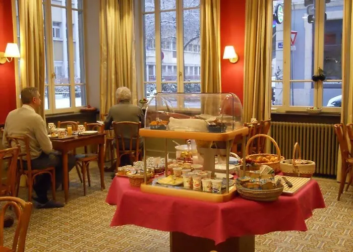 Du Simplon Hotel Lione