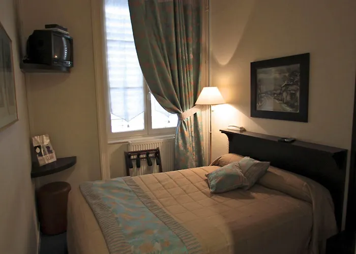 Hotel Du Simplon Lione