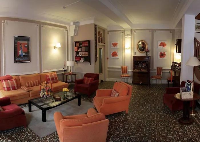 Du Simplon Hotel Lione