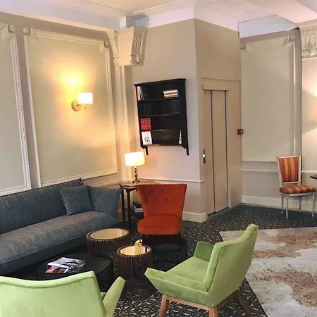 Hotel Du Simplon 3*